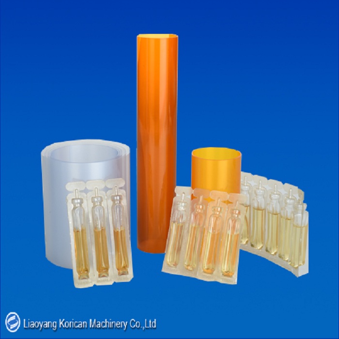 PVC-PE film for Oral Liquid