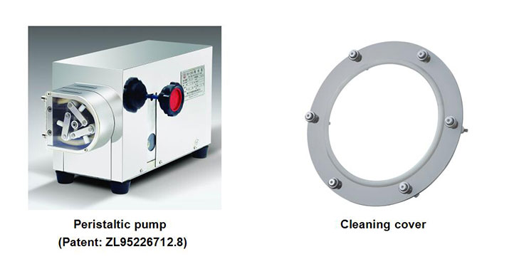 BGB-75D Tablet Coating Machine