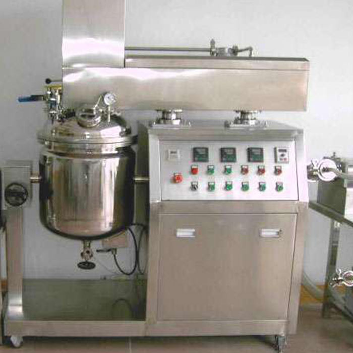 Cooling Patch Machine