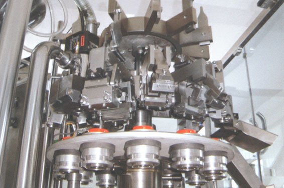 KSF-80A-TA Tube Filling and Sealing Machine