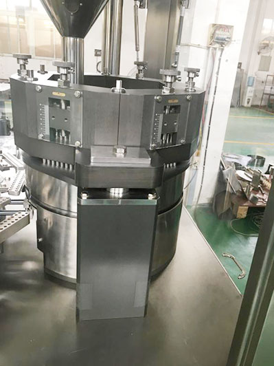 NJP-1200C Automatic Capsule Filling Machine