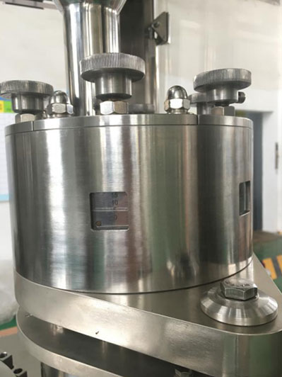 NJP-1200C Automatic Capsule Filling Machine