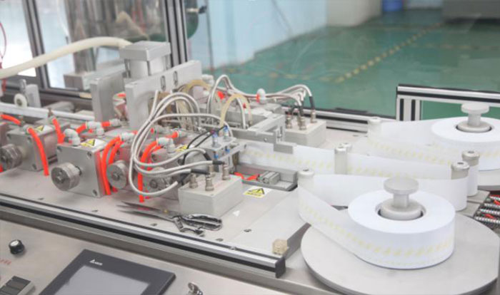 KY-U Full Automatic Suppository Filling and Sealing Machine