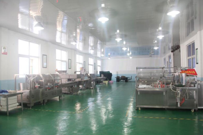 KY-U Full Automatic Suppository Filling and Sealing Machine