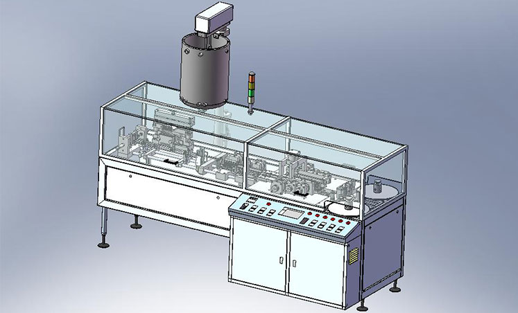 KY-Z Automatic Suppository Production Line