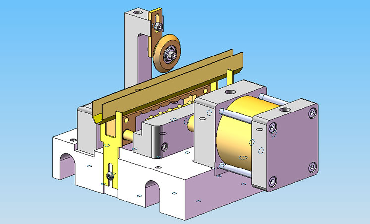 KY-Z Automatic Suppository Production Line