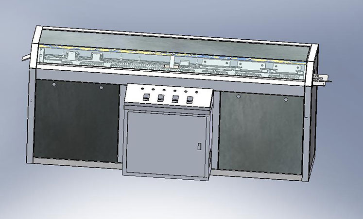 KY-Z Automatic Suppository Production Line