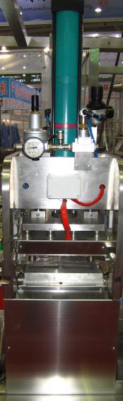 Non-PVC Soft Bag Forming, Filling and Sealing Machine