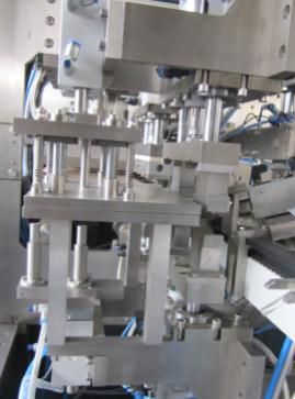 Non-PVC Soft Bag Forming, Filling and Sealing Machine