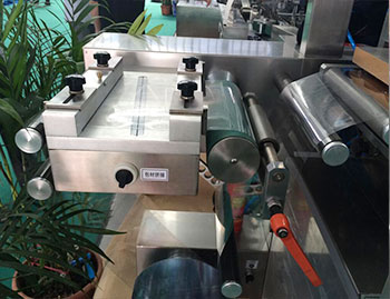 Automatic Blister Packing Machine