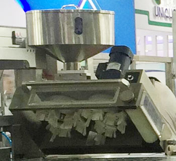 Automatic Blister Packing Machine