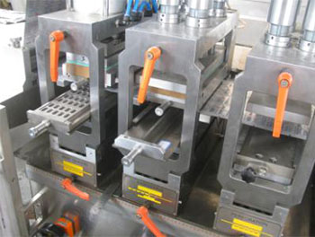 Automatic Blister Packing Machine