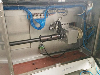 Automatic Blister Packing Machine