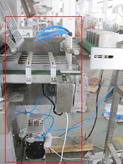 Automatic Blister Packing Machine