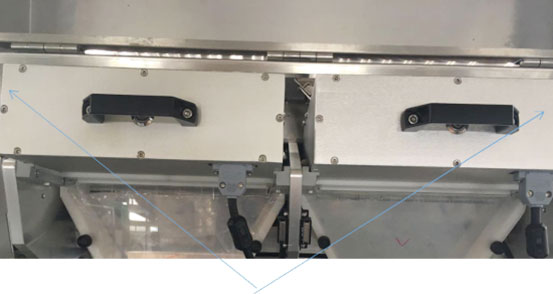 High-Speed Electrical Capsule/Tablet Counting Machine