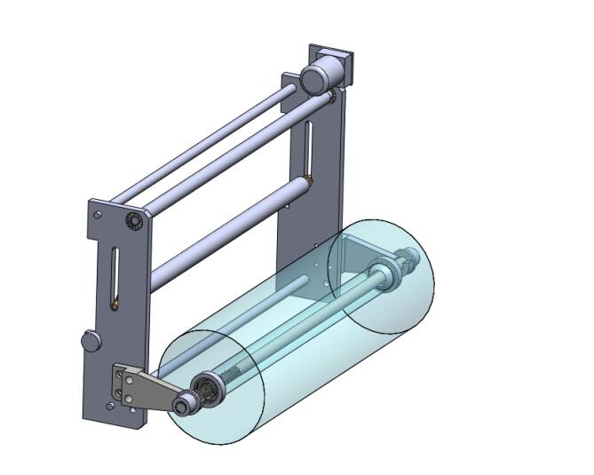 DXDK1200 Sachet Packing Machine