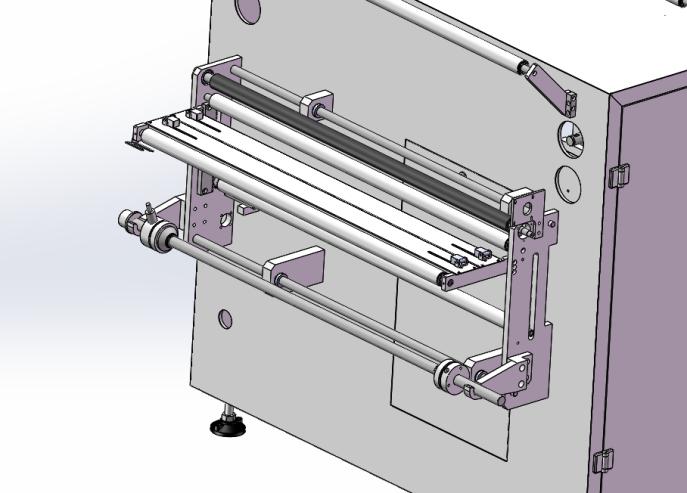 DXDK1200 Sachet Packing Machine