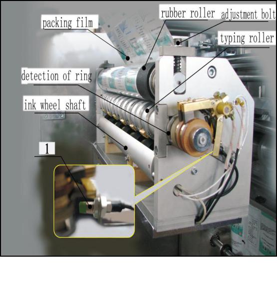 DXDK1200 Sachet Packing Machine