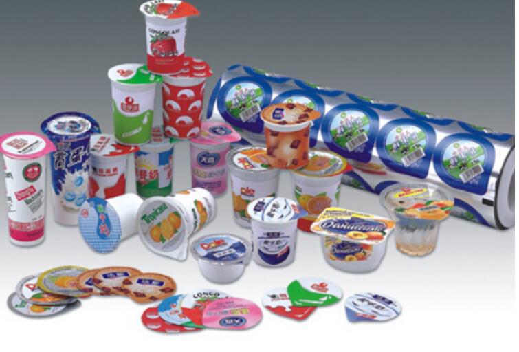KZKR Series Yoghurt Cup Rotary Filling-Sealing Machine