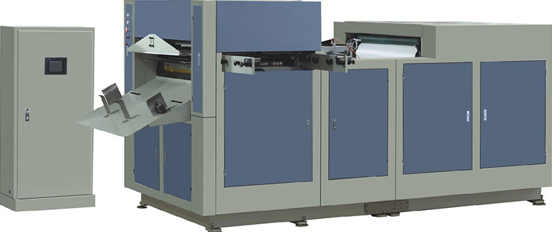 High Speed Paper Cup Production Line