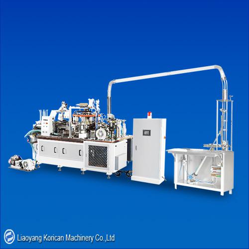 High Speed Paper Cup Production Line