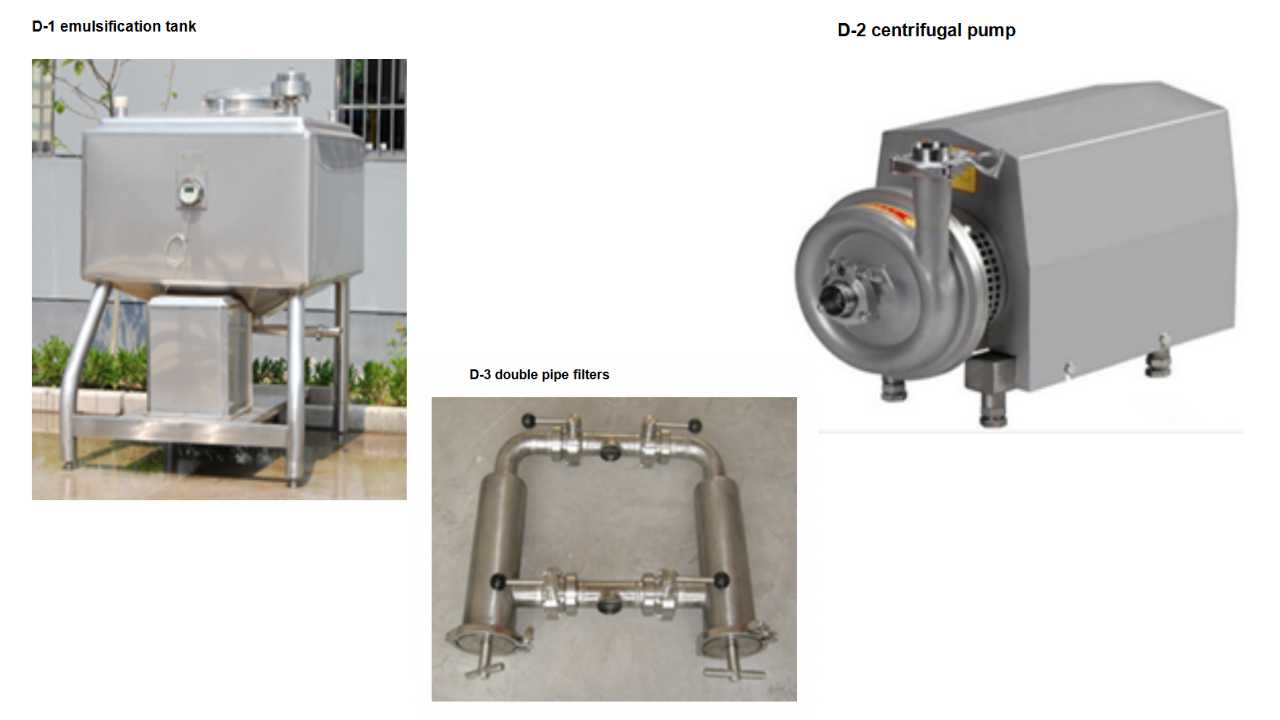 Tomato Paste Processing Line