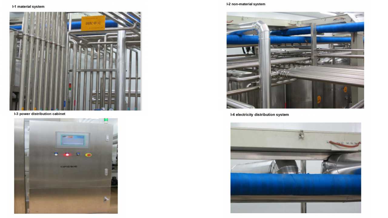 Tomato Paste Processing Line