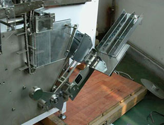 DXDC8IV Tea Bag Packing Machine