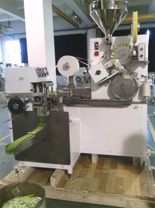 DXDC8IV Tea Bag Packing Machine