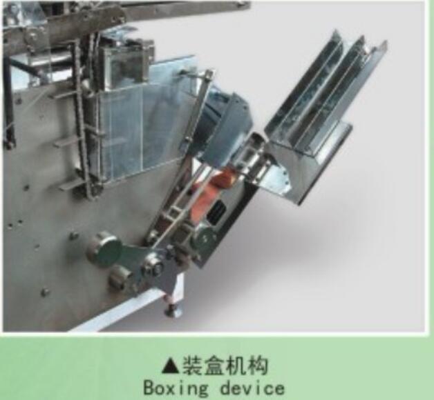 DXDC15 Teabag Packing Machine