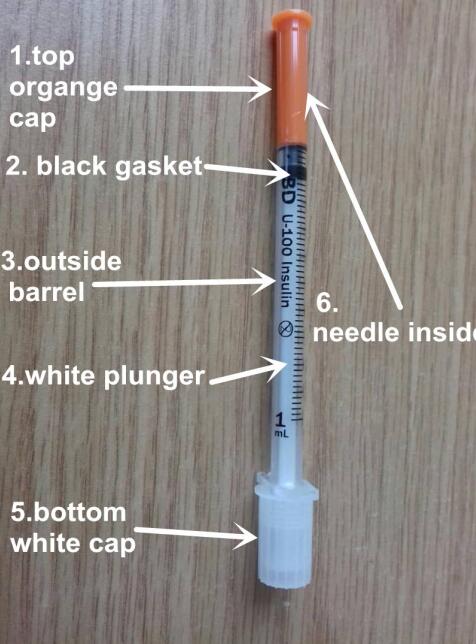 KT-1 Automatic Insulin Syringe Assembly Machine