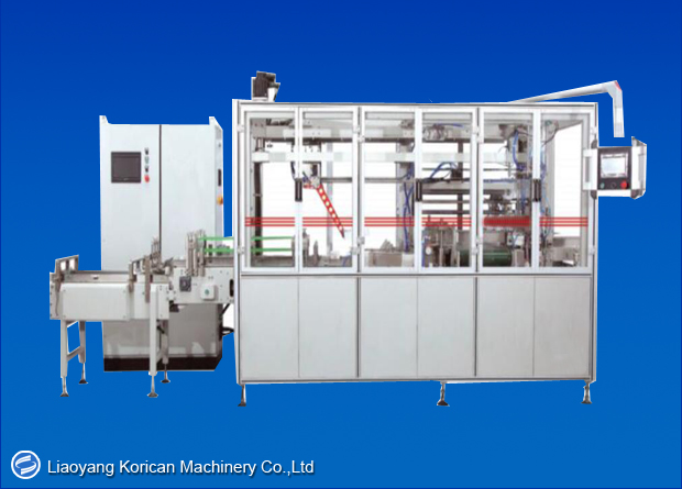 KPZ Series Auatomatic Soft Tissue Paper Medium-bag Packing Machine