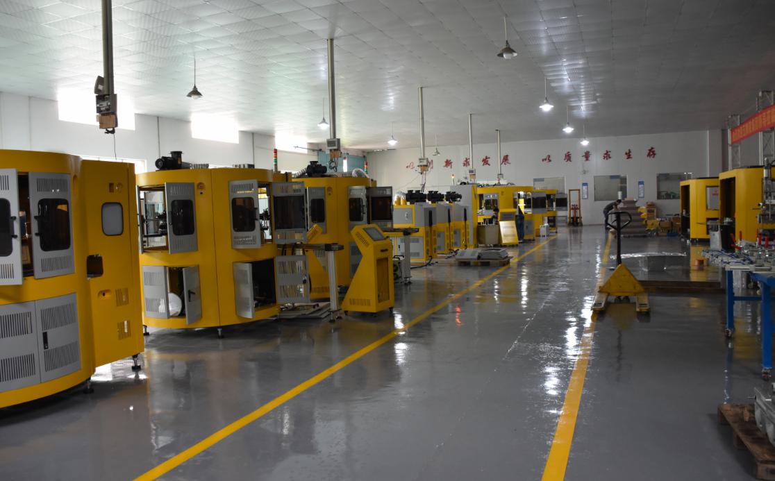 KNC-3 Automatic Screen Printing and Hot Stamping Machine