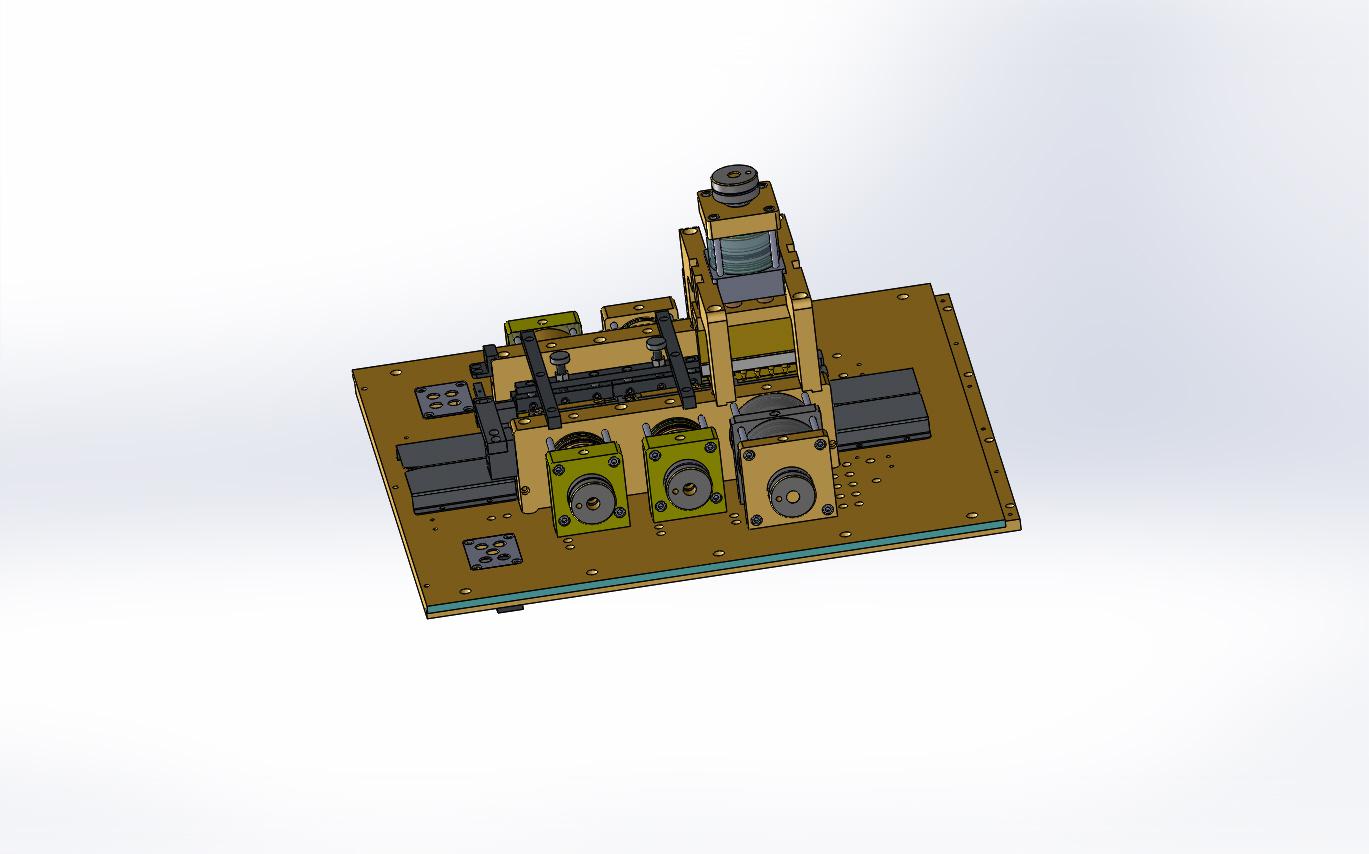 HY-ZL-7 Suppository Filling and Sealing Machine