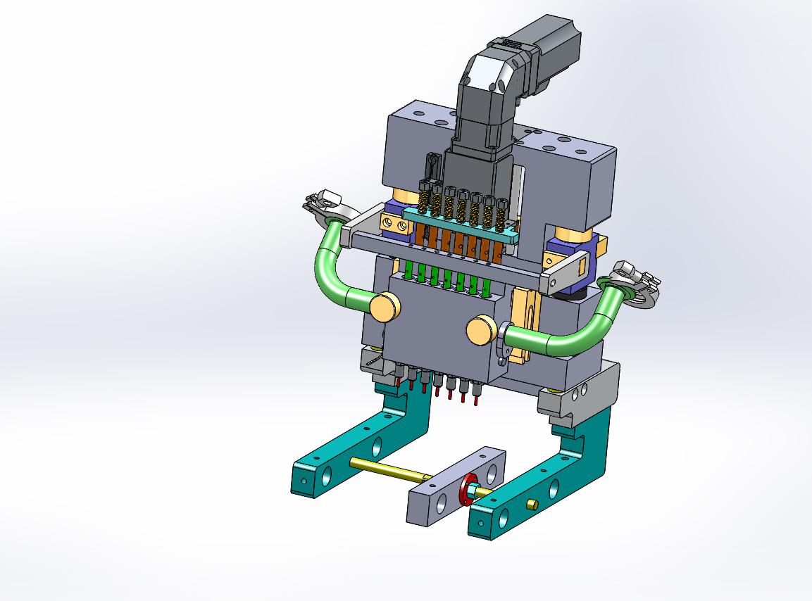 HY-ZL-7 Suppository Filling and Sealing Machine