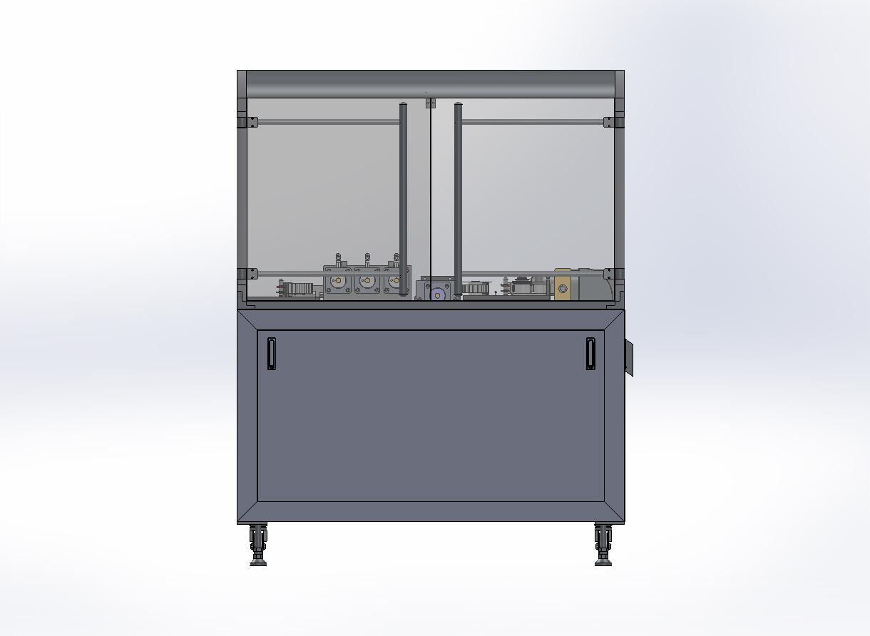 HY-ZL-7 Suppository Filling and Sealing Machine