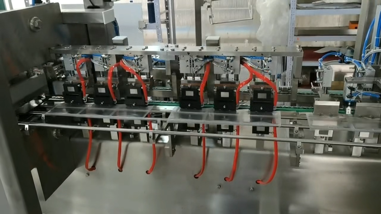 Non-PVC IV Bag Making Machine