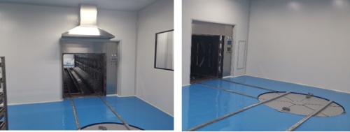 Water Shower Sterilizer