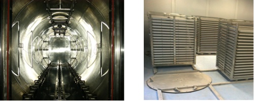 Water Shower Sterilizer