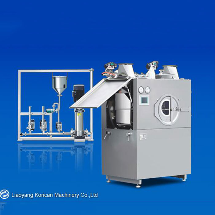 BGB-75D Tablet Coating Machine