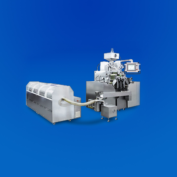 YWJ315-II Fully Automatic Softgel Encapsulation Machine