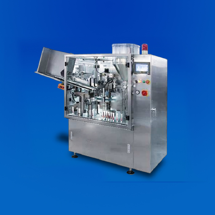 KSF-60A Tube Filling and Sealing Machine