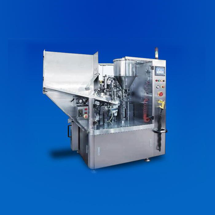 KSF-60A-C Tube Filling and Sealing Machine