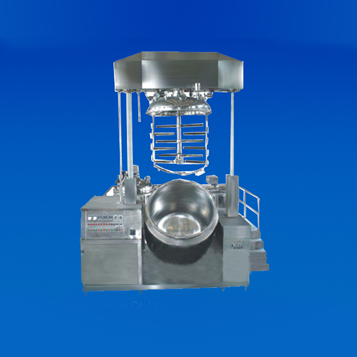 KFJ-1000 Vacuum Emusifier