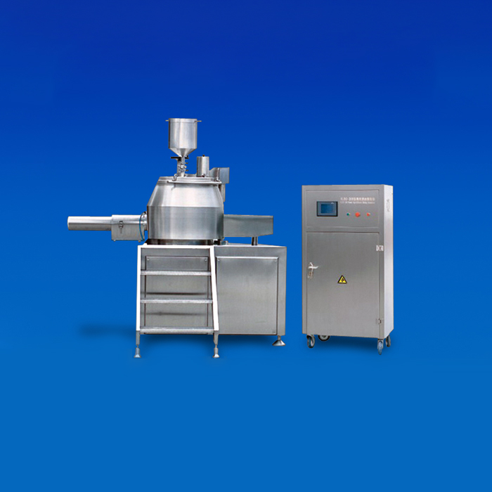 MHS Series High Shear Mixer