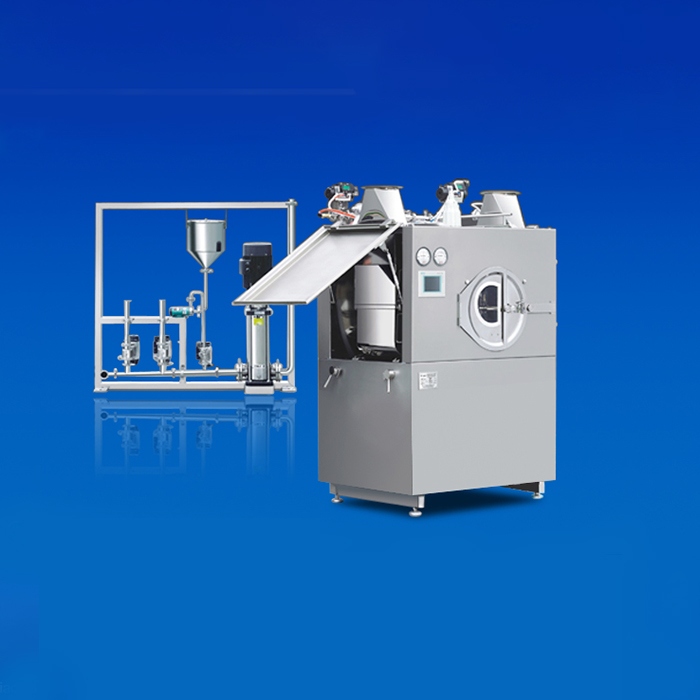 BGB-D Series High-Efficiency Coating Machine