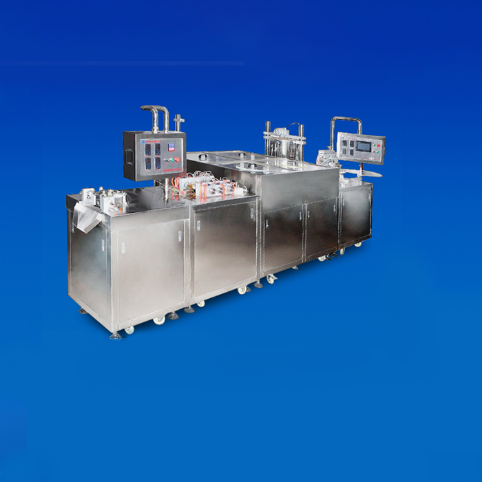 KY-B Semi Automatic Suppository Filling and Sealing Machine