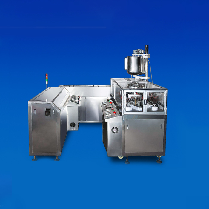 KY-U Full Automatic Suppository Filling and Sealing Machine