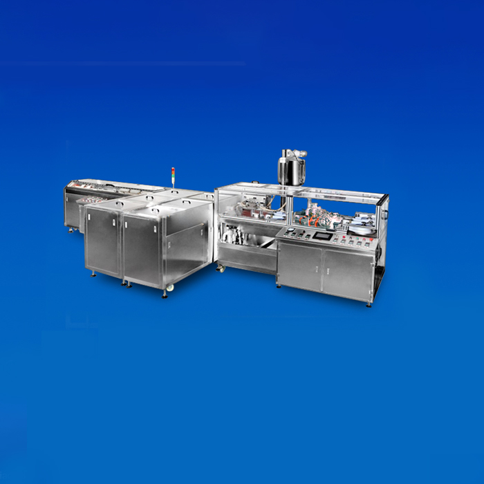 KY-Z Full Automatic Suppository Filling and Sealing Machine