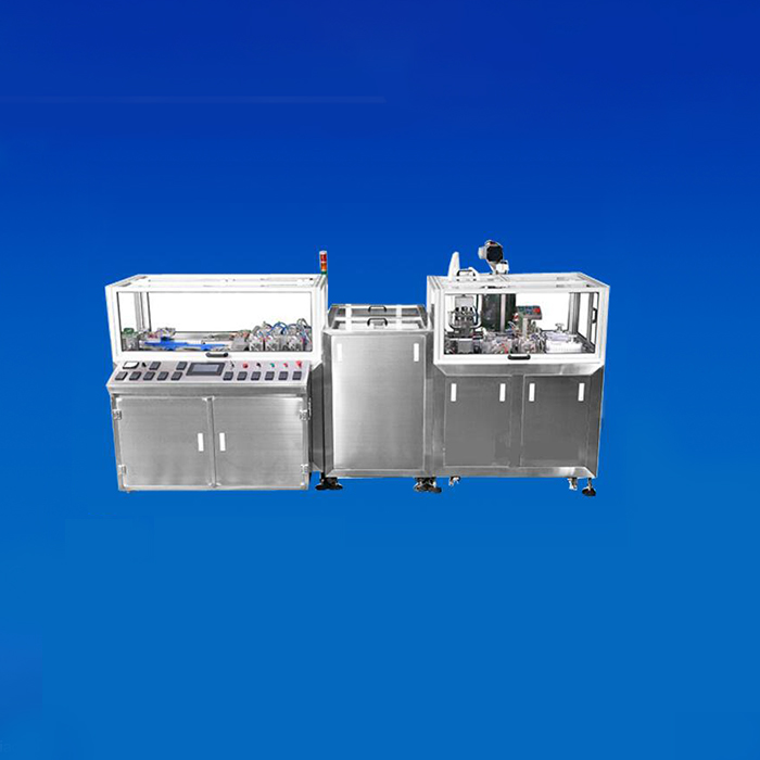 KY-Z-2 Full Automatic Suppository Production Line